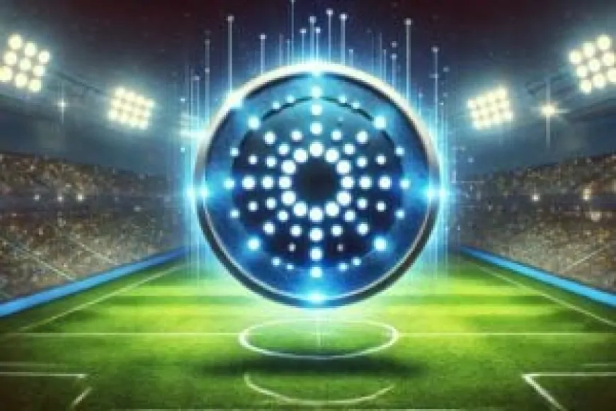 Cardano (ADA) collaborates with FC Barcelona to revolutionize fan engagement