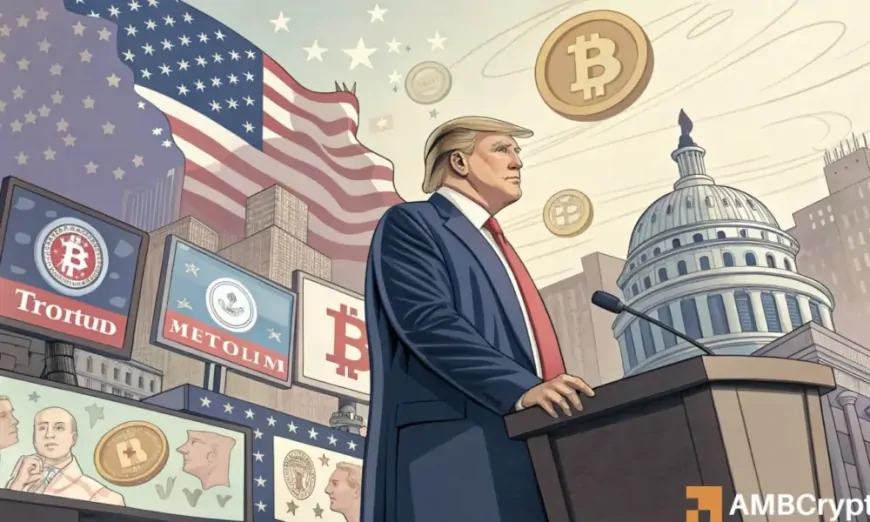 Trump's Bitcoin bet and how his inauguration could be a ‘buy the news' event