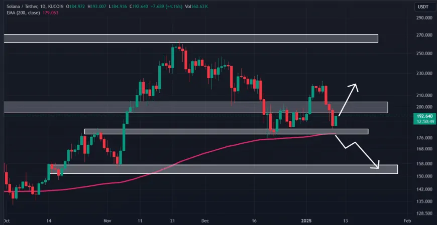 Crypto Whale Dumps 246,064 SOL, Raising Concerns of Price Drop and Market Sentiment Challenges