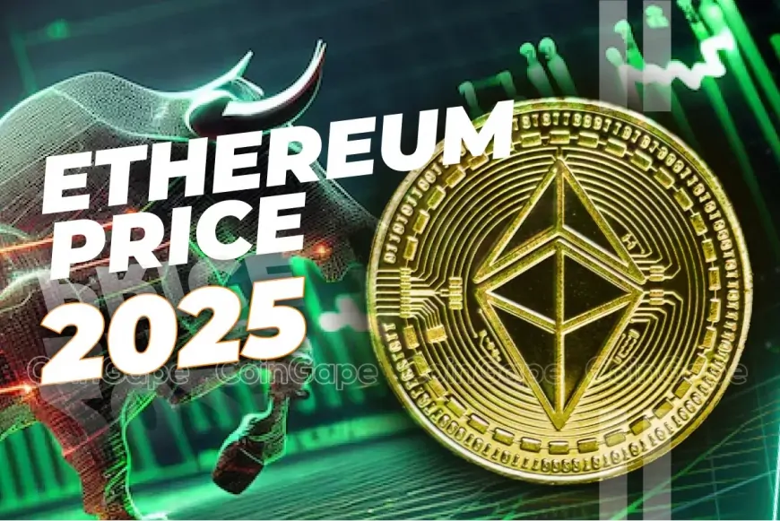 Ethereum (ETH) Price Analysis: Is $6,000 Price Target Possible?