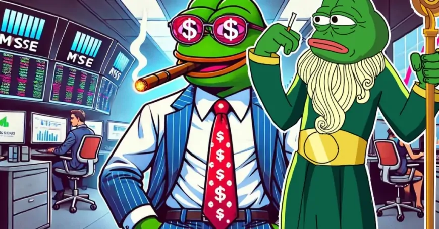 BONK, PEPE, PEPETO; Why You Must Buy Meme Coins in 2025