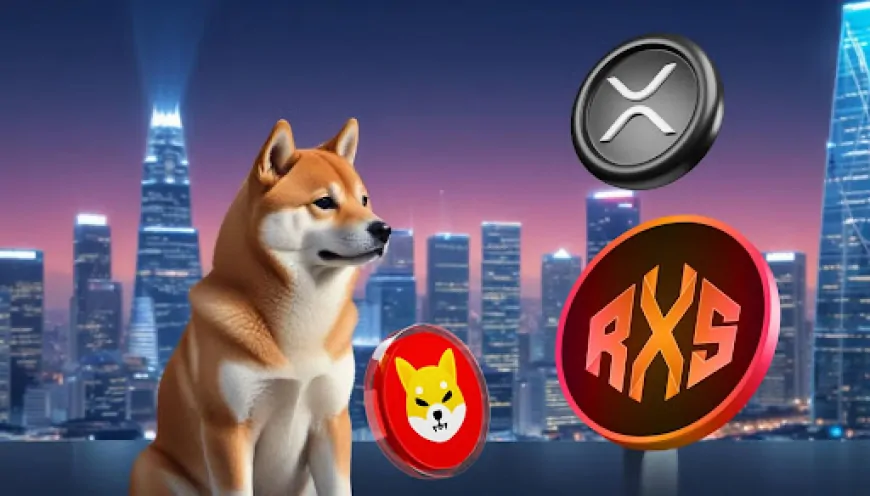 Ripple (XRP) and Shiba Inu (SHIB) Prices Signal Uptrend, But Analysts Favor This Crypto for Explosive Gains