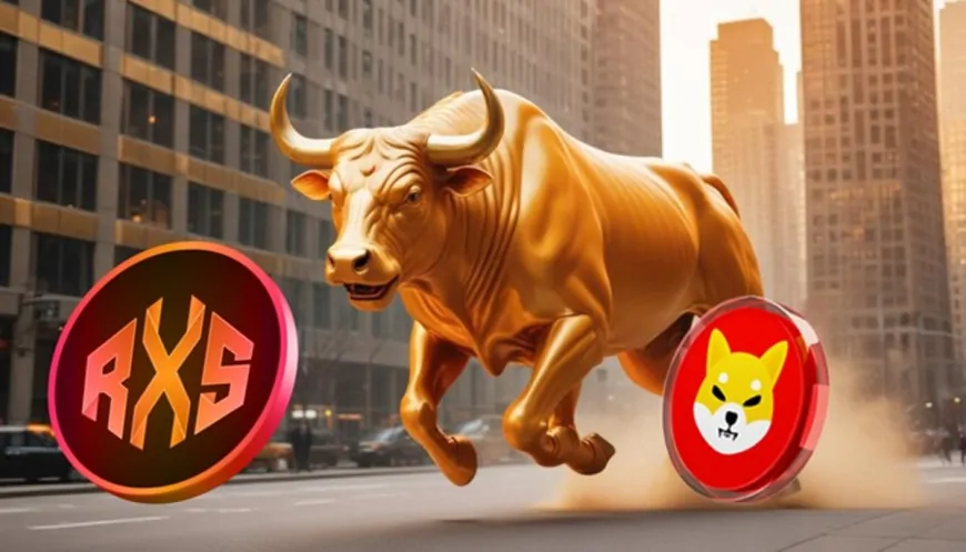 Shiba Inu's (SHIB) Success Story in 2021 Could Be Repeated By This Crypto in the 2025 Bull Market