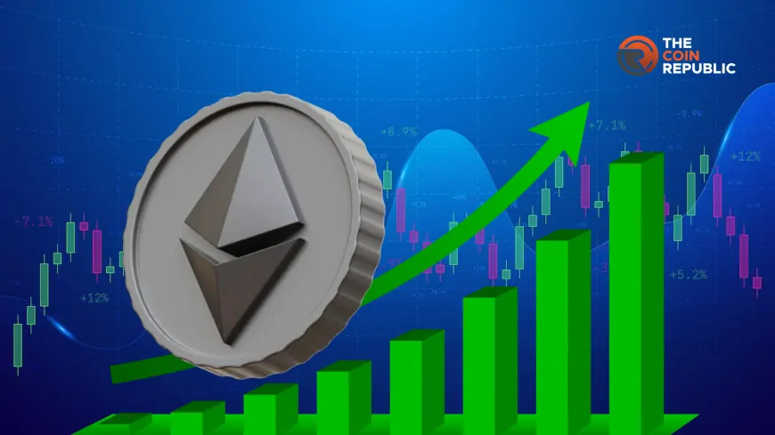 Ethereum Leads In Address Growth Indicating Investor Confidence