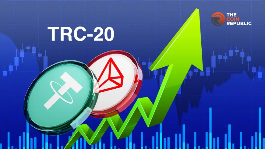 USDT On TRON Surpasses Ethereum: TRC-20 Transfers Hit 22 Billion, Outpacing ERC-20 USDT Since 2021