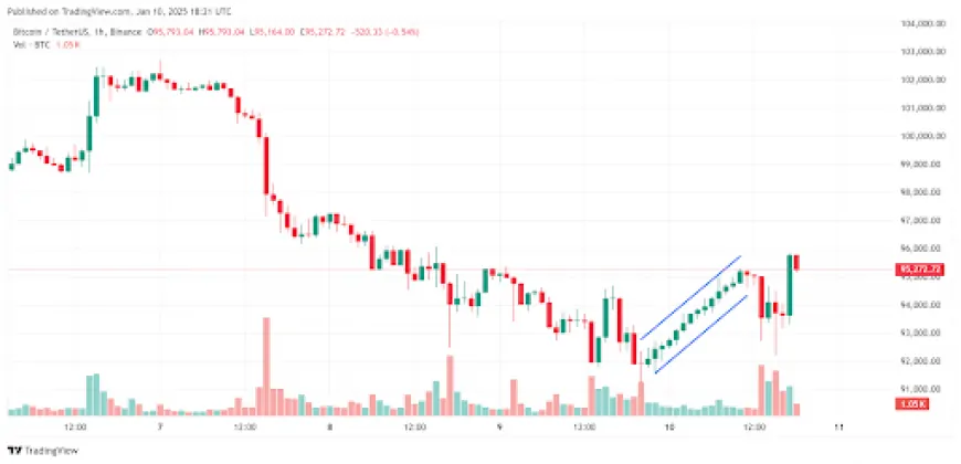 Bitcoin Prints 14 Hourly Green Candles, Longest Since 2017: Will Bull Run Continue?