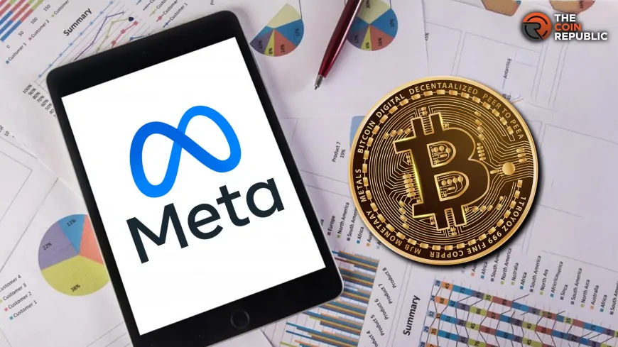 Meta Shareholder Proposes Bitcoin Adoption For Corporate Treasury