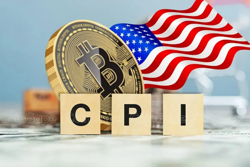 US CPI Inflation & PPI Data In Focus; Will It Impact BTC & Altcoins Rally?