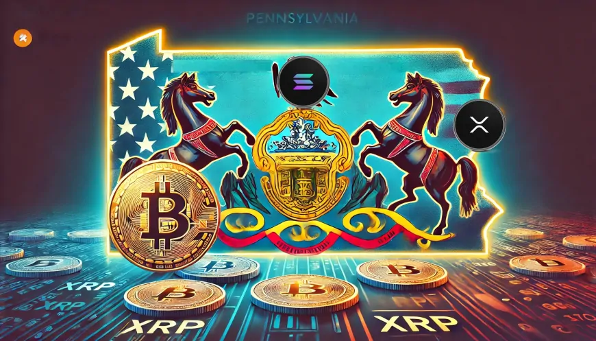 Pennsylvania Congressman's BTC, XRP, and SOL Haul Unraveled