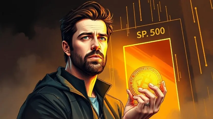 Block Inc. Poised to Lead Bitcoin Strategy in S&P 500: VanEck's Analysis