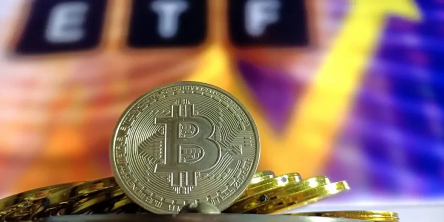 How Bitcoin Spot ETFs Became Top Performers In The Market