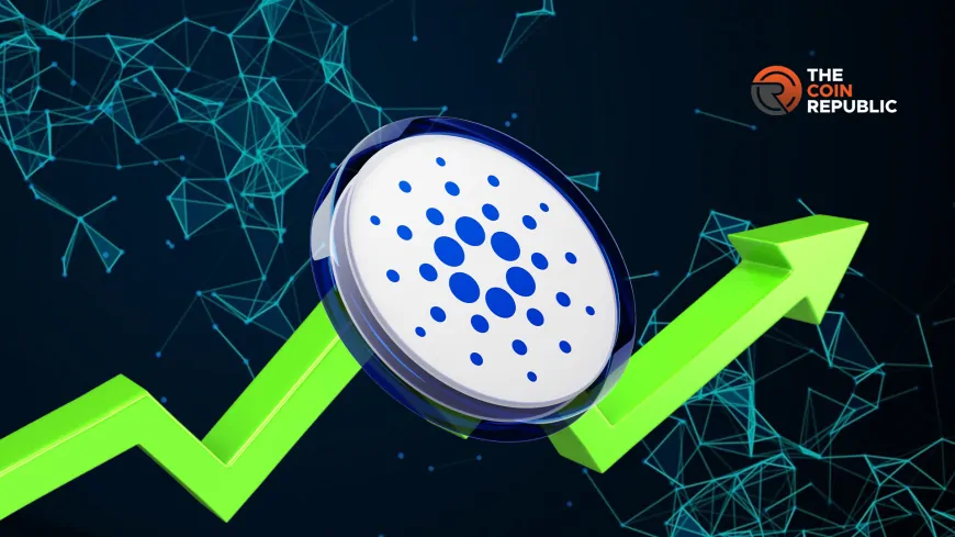 Cardano Price Signals A Potential Surge To $1 Amid Bullish Patterns