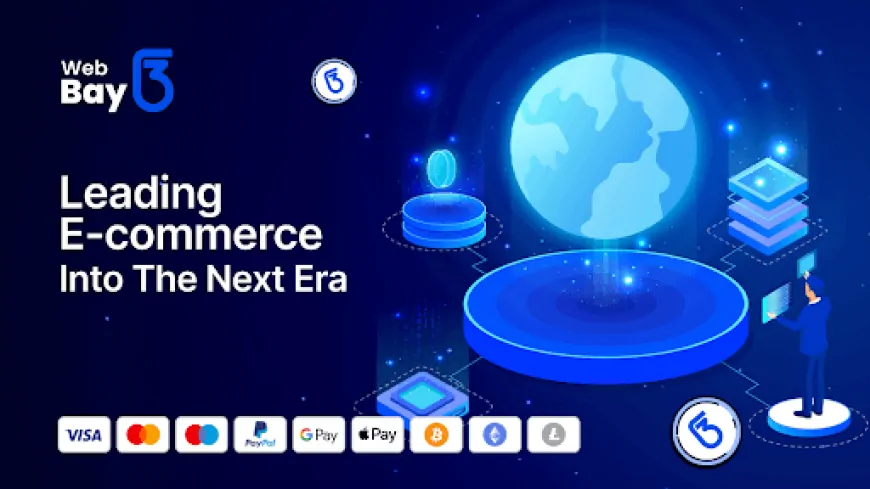 Join Web3Bay's Zero-Fee E-Commerce Revolution, Featuring AirDAO's Latest Wallet & SUI's New Tech Integrations