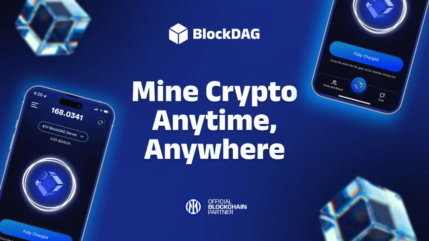 Why BlockDAG's X1 App & TG Tap Miner Topped Crypto Apps Last Year? Insights on Arbitrum & Ethereum Bullish Sentiment