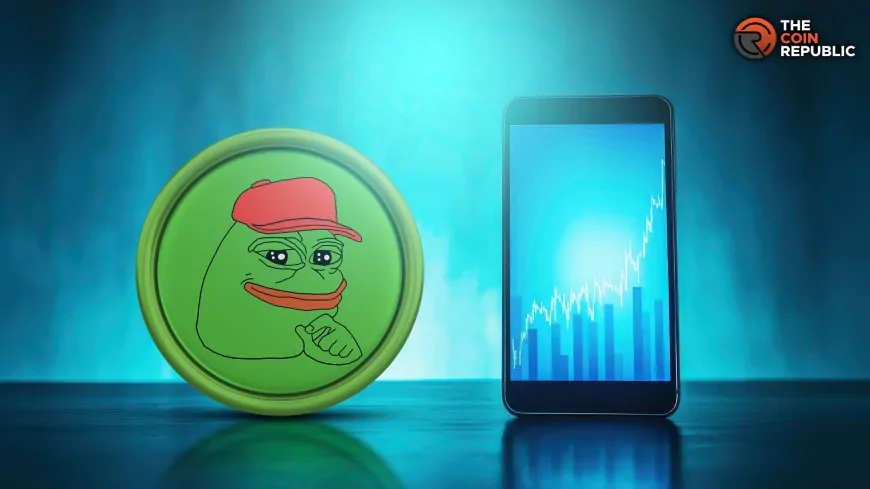 PEPE Coin Sees 2.1% Rise Amid Consistent Activity Trends