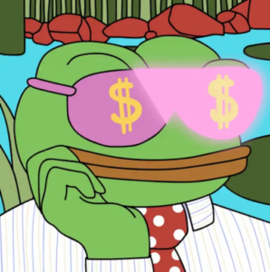 Best Frog Crypto To Buy? Wall Street Pepe Raises $46M In Explosive Presale