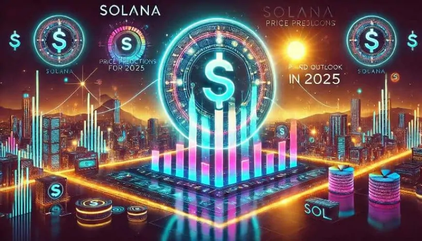 Analysts on Solana Price Predictions and Outlook for 2025 