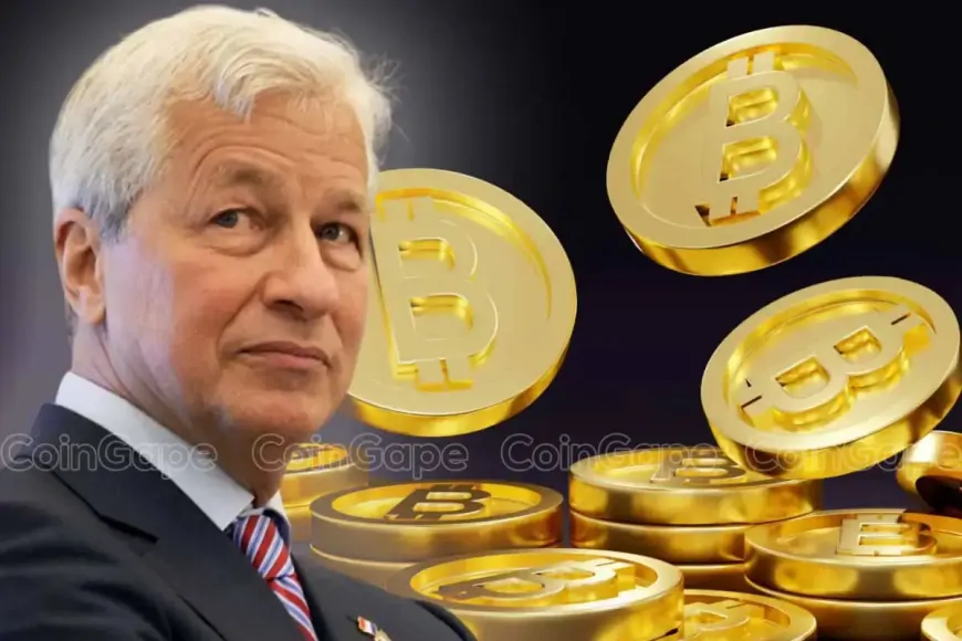 JPMorgan CEO Jamie Dimon Skeptical on Bitcoin Despite Clients' Demand