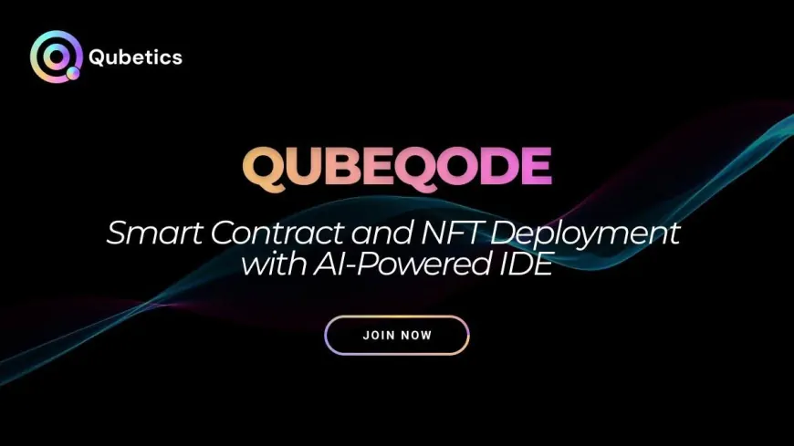 Qubetics Redefines Blockchain with QubeQode IDE, Polygon Scales Big, and Algorand Leads Innovation: Best Altcoins to Join This Month