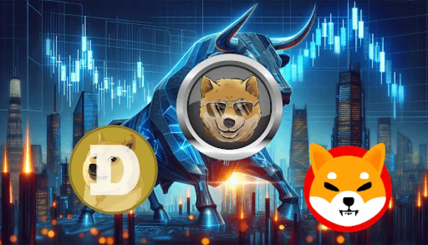 Wall Street Analyst Forecasts 10,000% Gains for This $0.0015 Solana Memecoin Outshining DOGE and SHIB