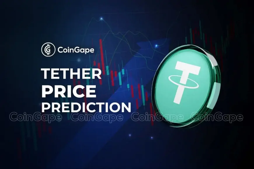 Tether (USDT) Price Prediction January 2025, 2026, 2030, 2040 – 2050