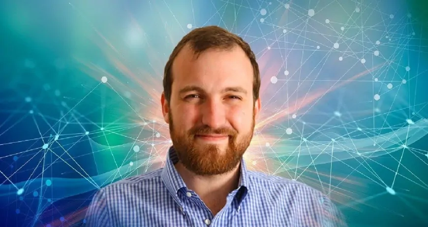 Hoskinson responds to the criticisms and anticipates the integration of RLUSD on Cardano