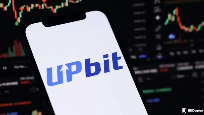 Layer-2 Transition: Upbit Issues Warning on IOST's Token Overhaul