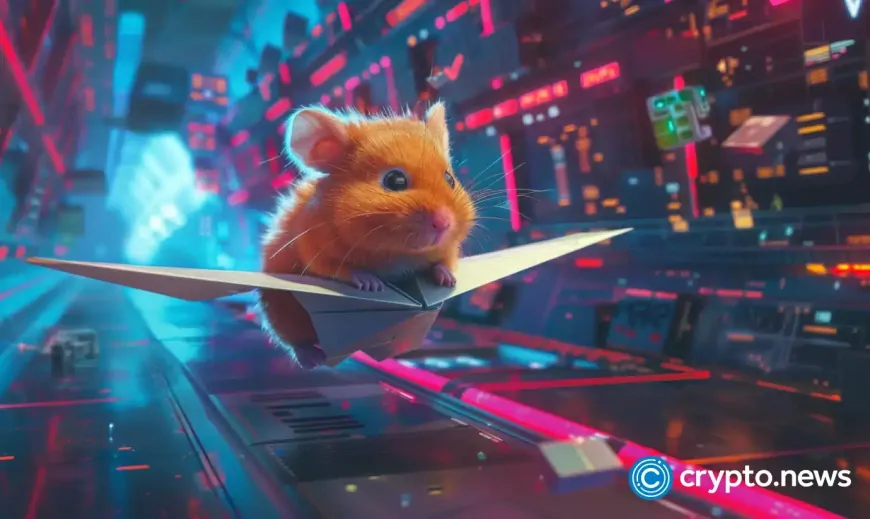 Hamster Kombat to launch layer-2 chain as HMSTR nears key price