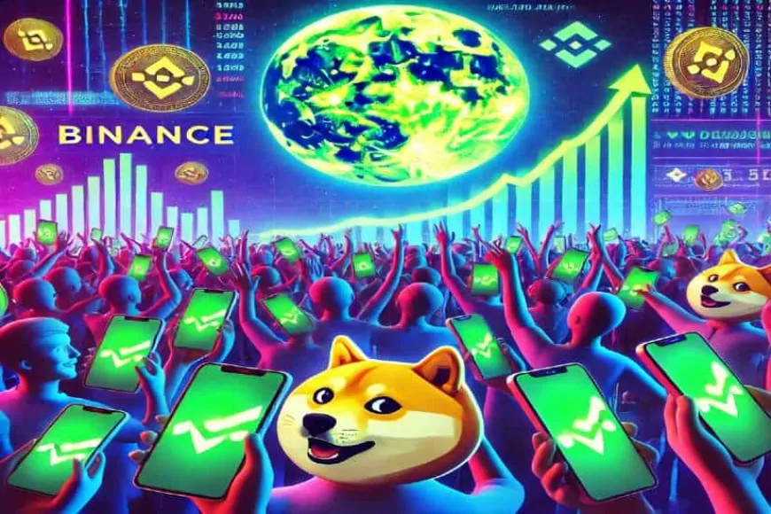 81% of Binance Traders Bullish on Dogecoin — Doge to a Dollar?