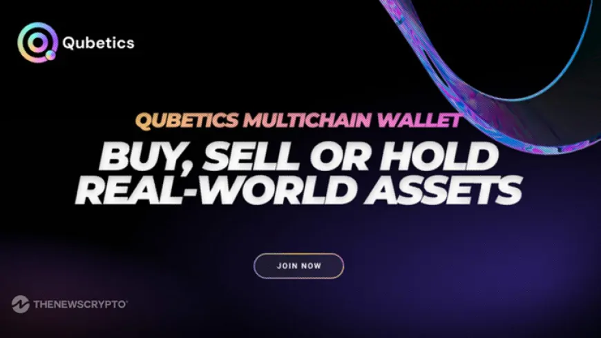 Discover Qubetics' Game-Changing Multi-Chain Wallet, Filecoin's Decentralised Data Solutions, and Cosmos' Interoperability: Explore Top Altcoins with 1000X Potential