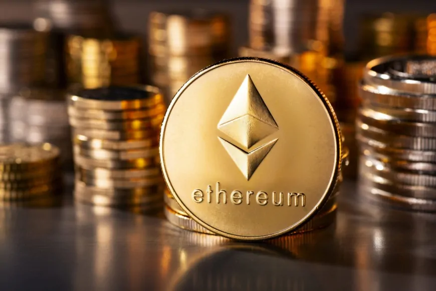 Ethereum Faces Pressure as Whales Sell Amid Weak Market Performance