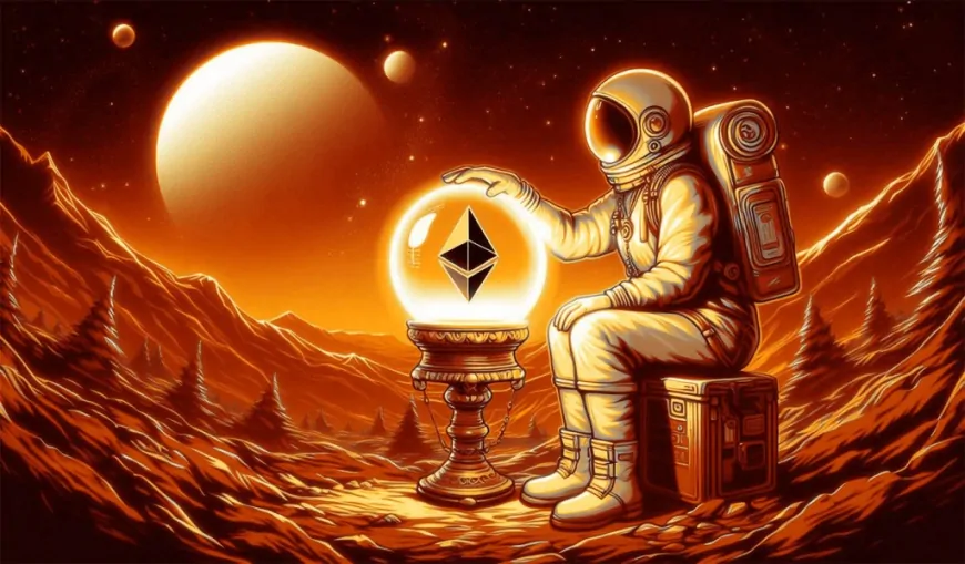 Ethereum Setting Up for a ‘Face-Melting' Rally Later This Year, According to Crypto Trader – But There's a Catch