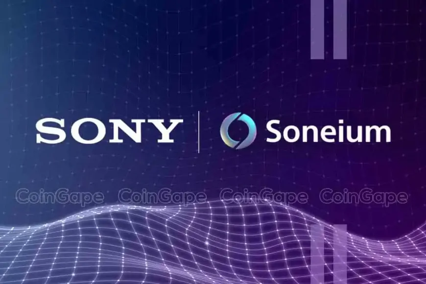 Sony's Layer-2 Blockchain Soneium Goes Live With Two Key Projects