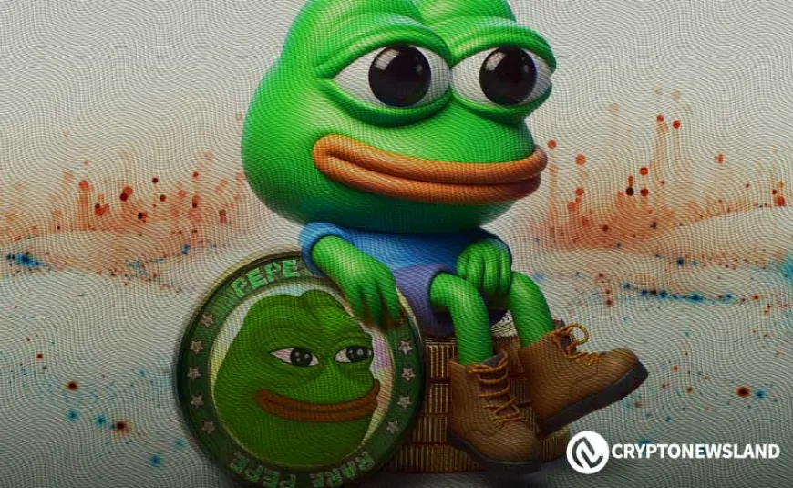 PEPE Flashes Signs of a Trend Reversal