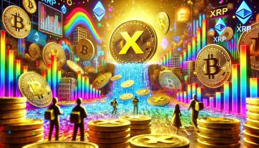 XRP Community Overlooks DeFi Boom — “Hodlers” Miss Out