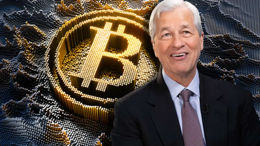 Jamie Dimon Labels Bitcoin a Tool for Crime While JPMorgan Profits from Crypto