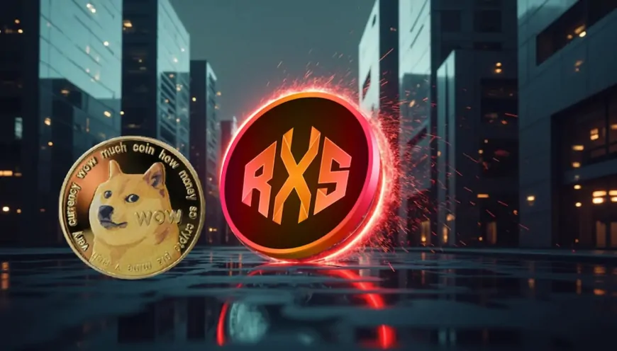 Dogecoin (DOGE) and Fantom (FTM) Show Momentum, but Here's Why Rexas Finance (RXS) Matters More