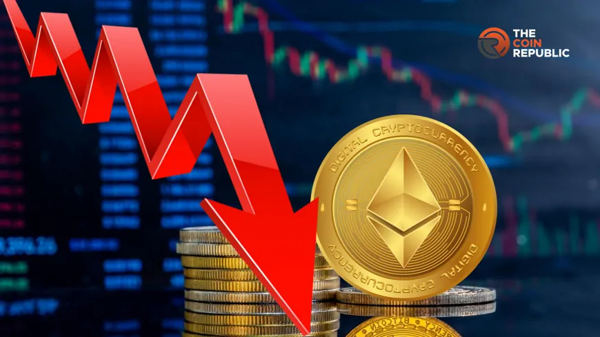 “Buy the Dip” Ethereum Price Action Says So But…