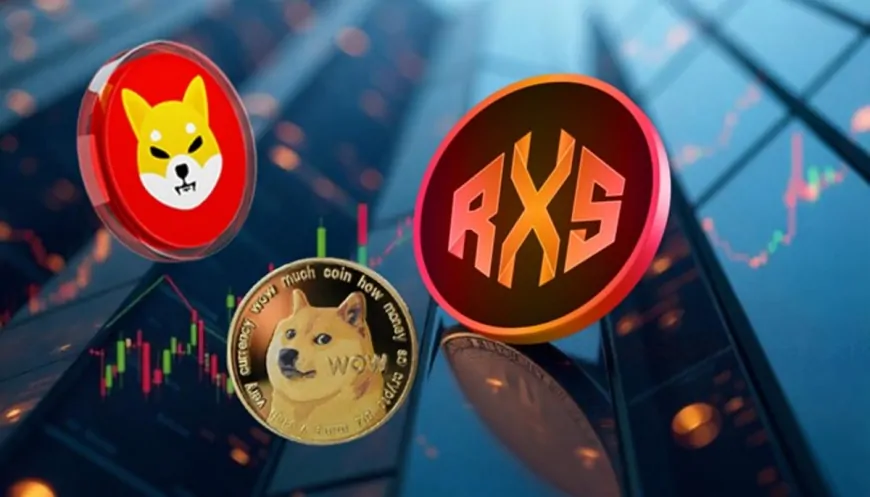 Dogecoin (DOGE) and Shiba Inu (SHIB) Traders Turn to Rexas Finance (RXS) for a Fast 3150% ROI as Utility Dominates in 2025