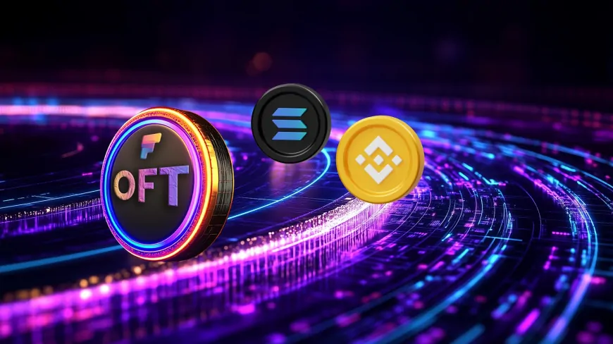 Can Binance Coin Ever Compete With Solana or Is 1Fuel a Coin That Will Overtake?