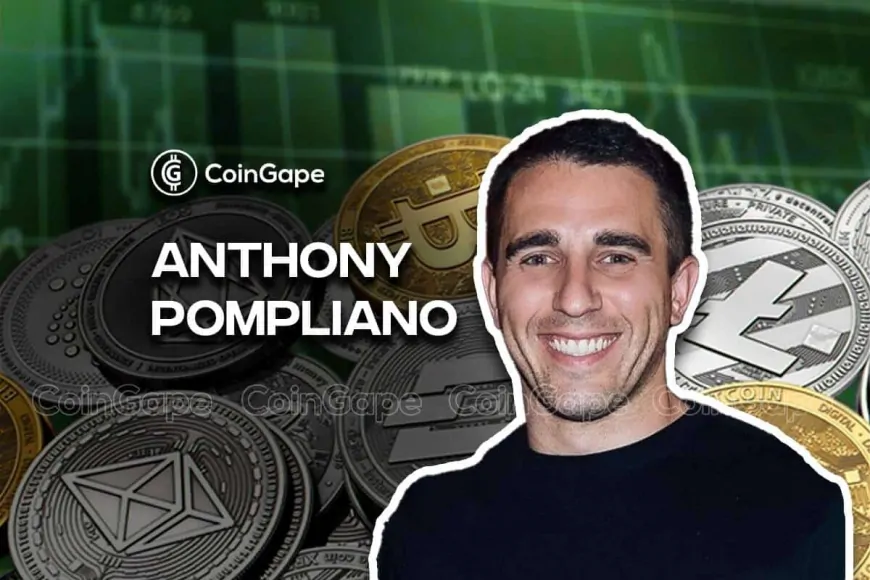 Anthony Pompliano Shares 3 Key Actions For Trump To Boost Bitcoin Growth