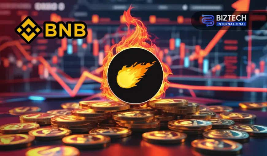 Fire Token Raises 110K In BNB: Presale Ends In 10 Days