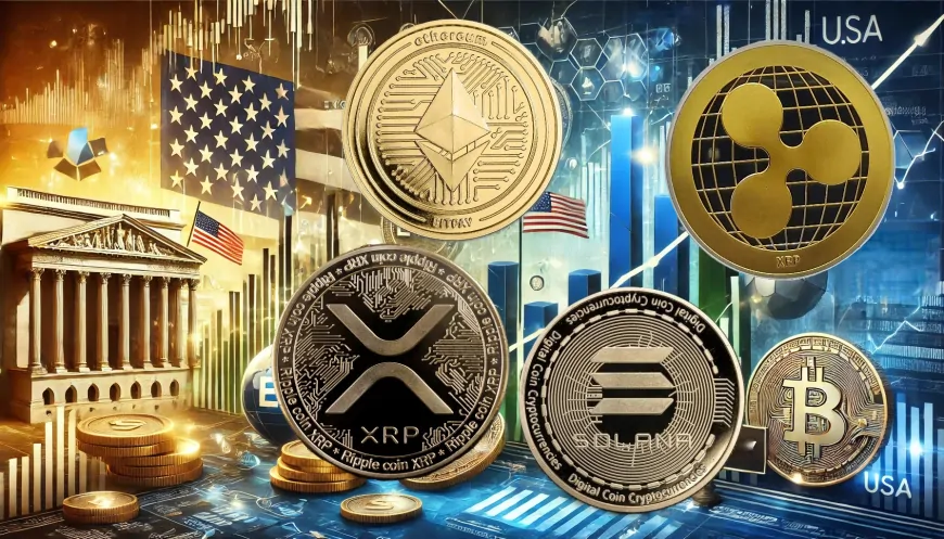 XRP Price Explodes Over 13% Amid Anticipation Of $14B ETF Rally With SOL