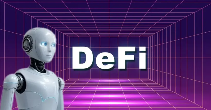 The rise in DeFi, Memecoins and Ai Agents 