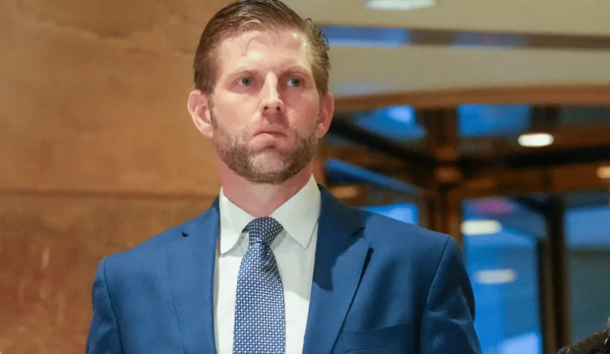 Donald Trump's Son Eric Trump Reveals Three Altcoins He Invested In Apart From Bitcoin (BTC)!