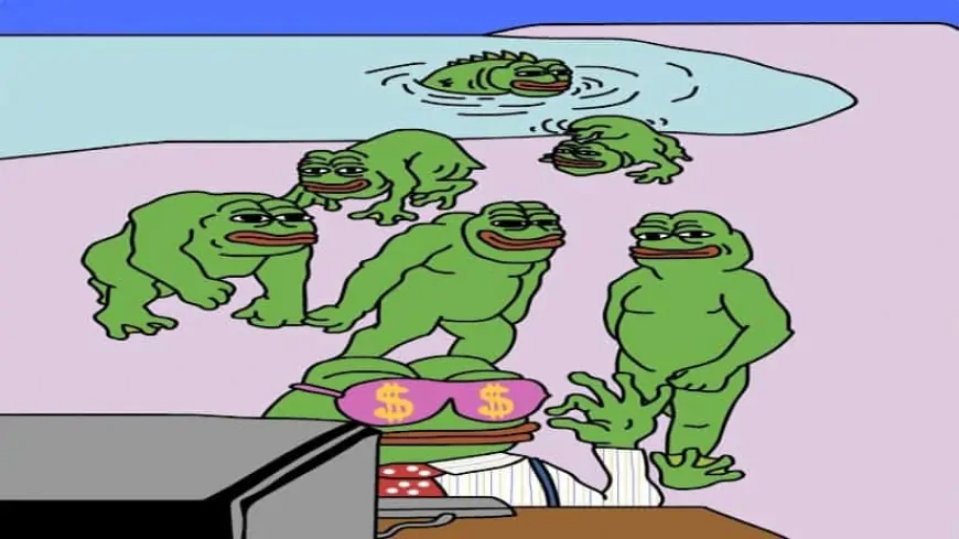 Wall Street Pepe ICO Eyes $50 Million Milestone – The Next Meme Coin You Don't Want to Miss