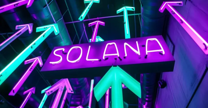 Solana's Ascent to $1000 Is Just the Beginning – 5 Best Crypto to Buy Now for Massive Returns!