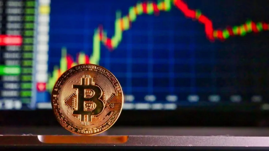 Bitcoin Up 1%, Braces For Volatility Ahead Of Inflation Data Release