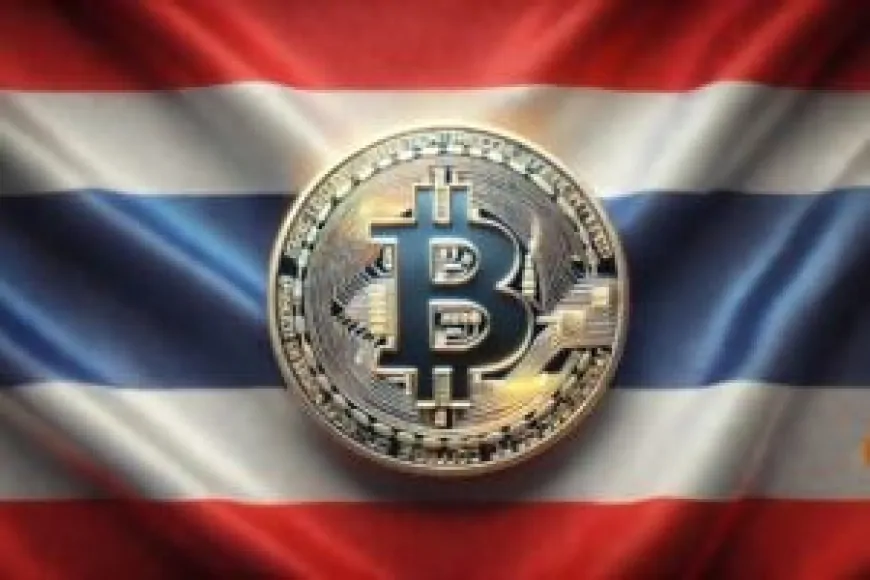 Thailand: Bitcoin ETF and new regulations on cryptocurrencies