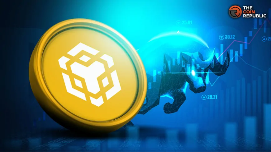 BNB Coin To Pass Max Pain Level At $740 Amid Potential Bullish Momentum